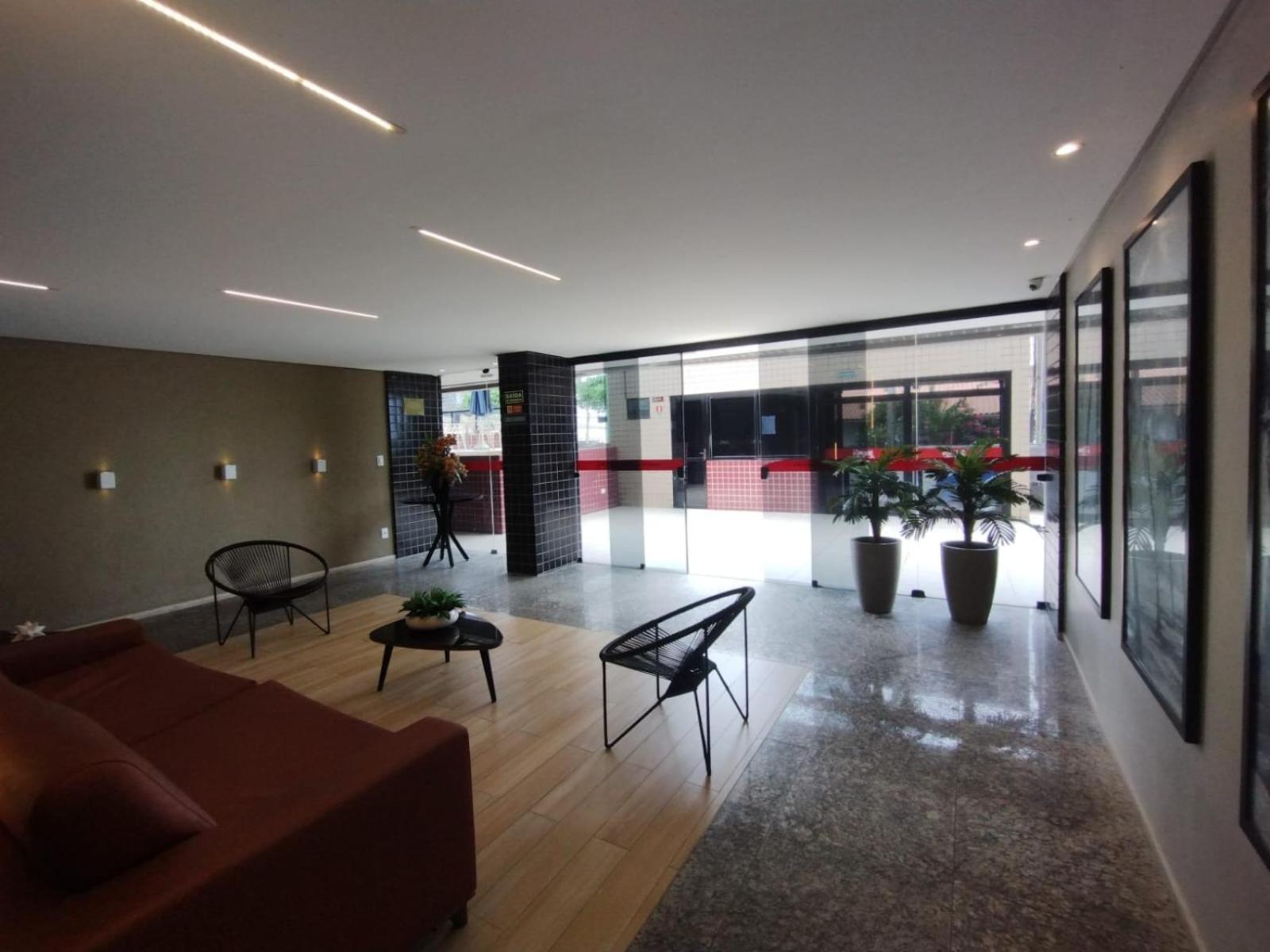Apartamento Proximo A Praia Maceió Exteriér fotografie