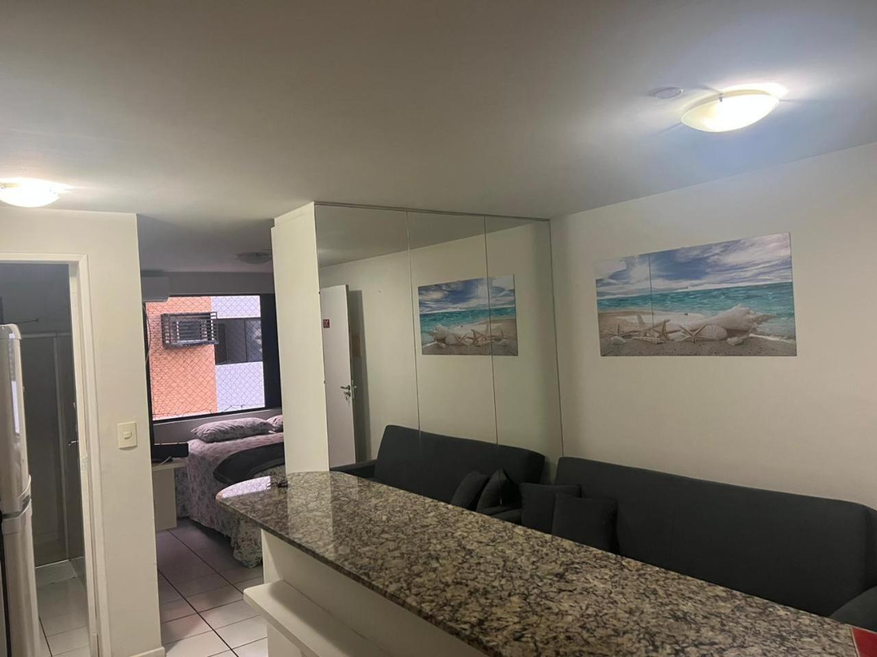 Apartamento Proximo A Praia Maceió Exteriér fotografie