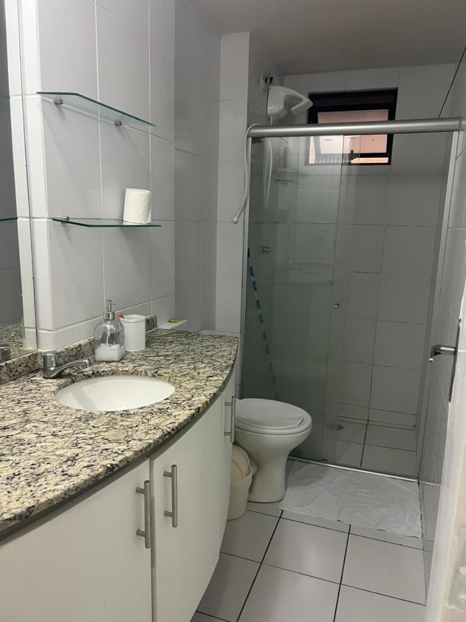 Apartamento Proximo A Praia Maceió Exteriér fotografie