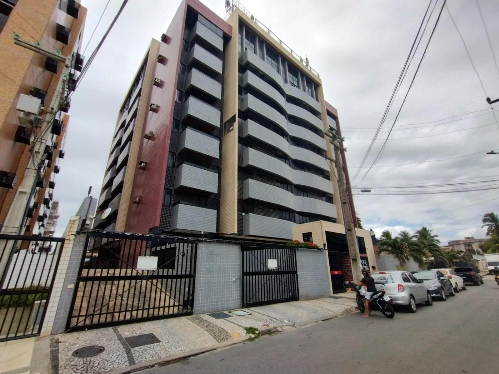 Apartamento Proximo A Praia Maceió Exteriér fotografie