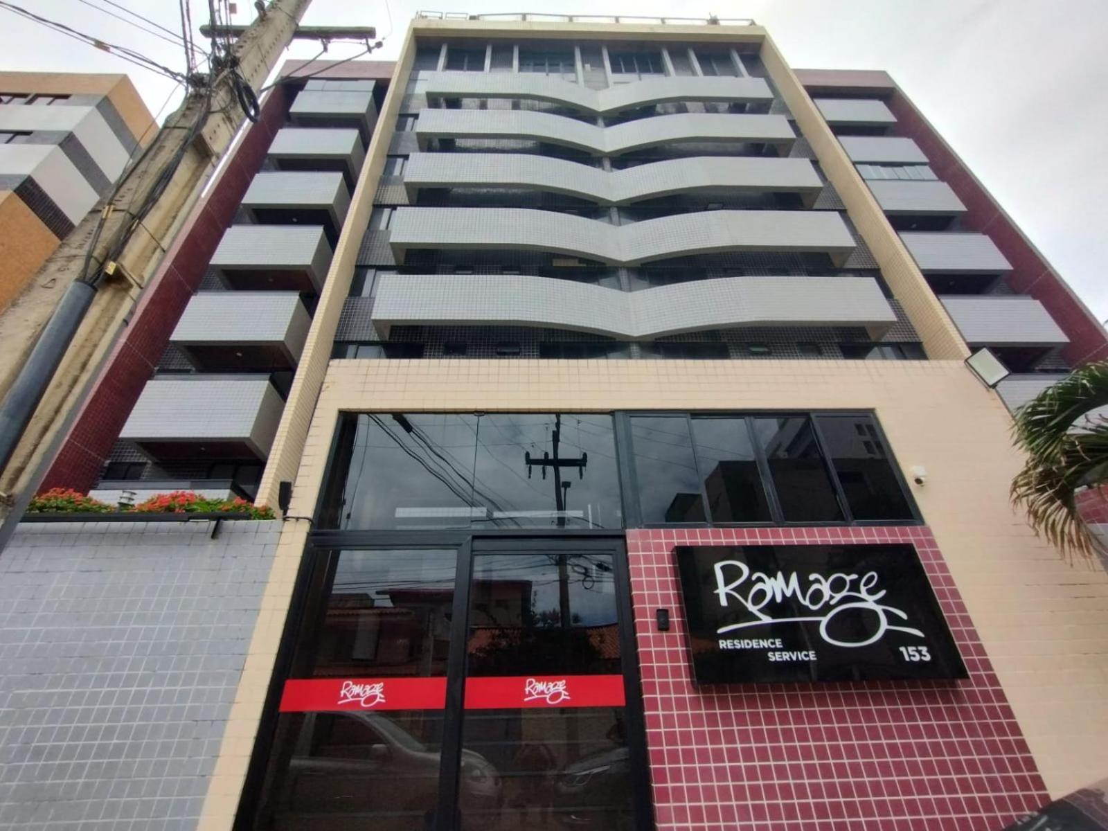 Apartamento Proximo A Praia Maceió Exteriér fotografie