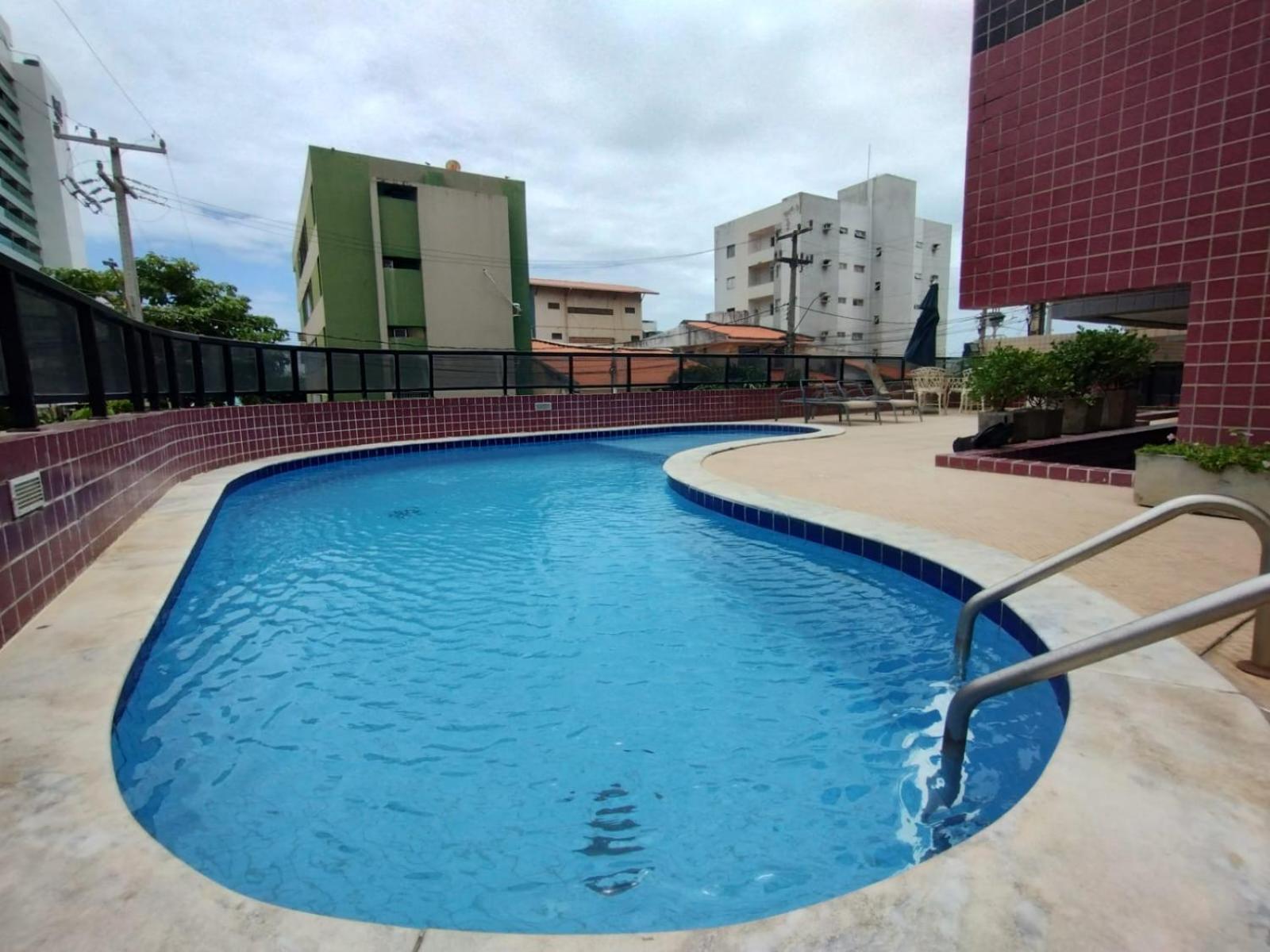 Apartamento Proximo A Praia Maceió Exteriér fotografie